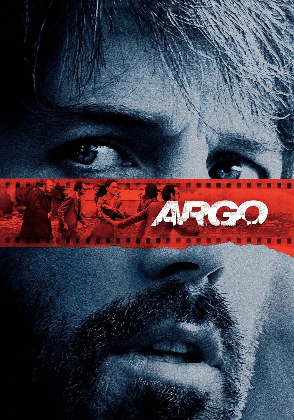 Постер Арго
